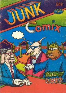 Junk Comix #1 FN; Do City | save on shipping - details inside