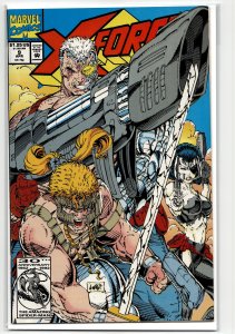 X-Force #9 (1992) X-Force