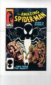 Amazing Spiderman #255 6.0 FN