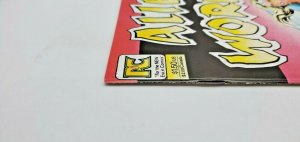 Alien Worlds #2 1983 DAVE STEVENS comic book Nm/NM+