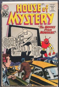 House of Mystery #114 (1961)