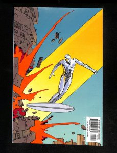 Silver Surfer Parable #1