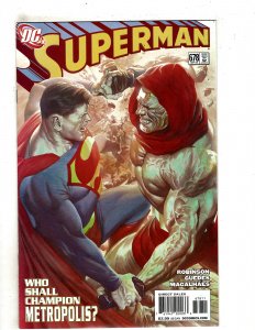 Superman #678 (2008) OF22