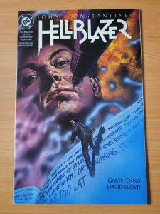 John Constantine Hellblazer #56 ~ NEAR MINT NM ~ 1992 DC Comics