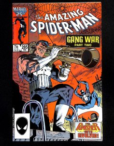 The Amazing Spider-Man #285 (1987)