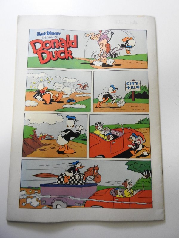 Donald Duck #37 (1954)