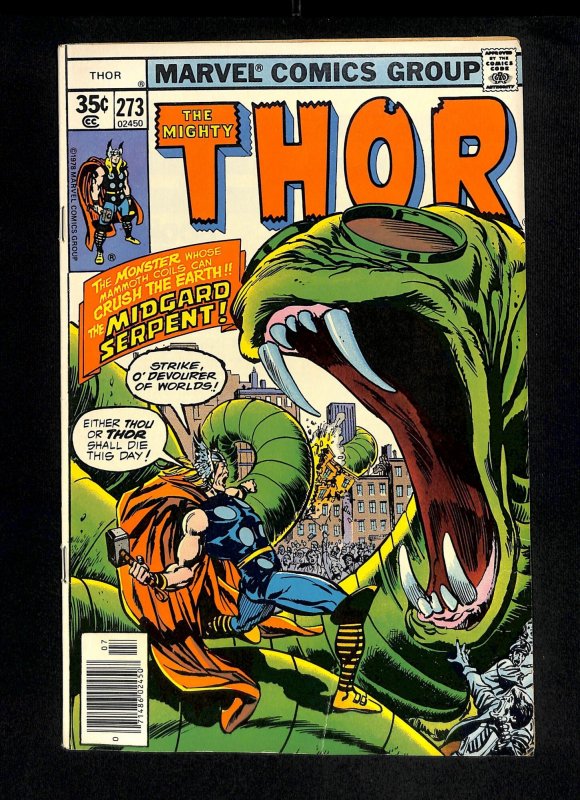 Thor #273