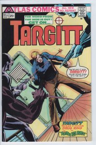TARGITT #1 - 7.0 - WP - Nostrand - Origin