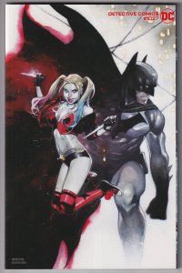 Detective Comics #1027 Coipel Cover (2020)