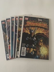 Stormbreaker Saga Of Beta Ray Bill 1-6 Lot Nm Marvel