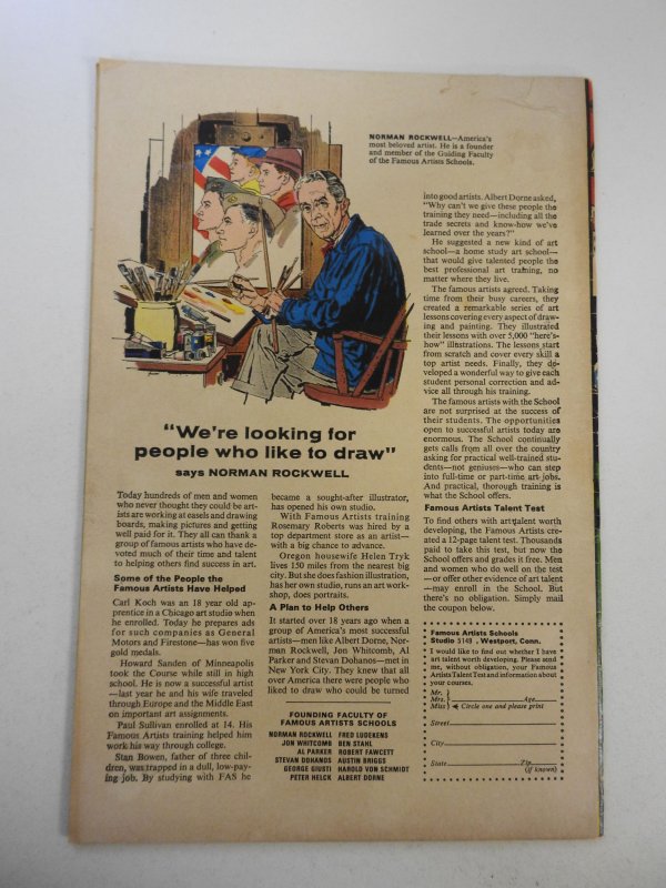 Fantastic Four #57 (1966) VG/FN Condition!