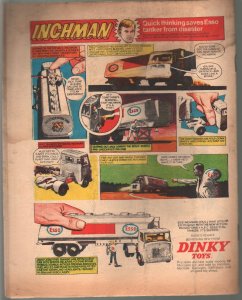 Valiant # July 1967 - Fleetway  -G - Comic Book