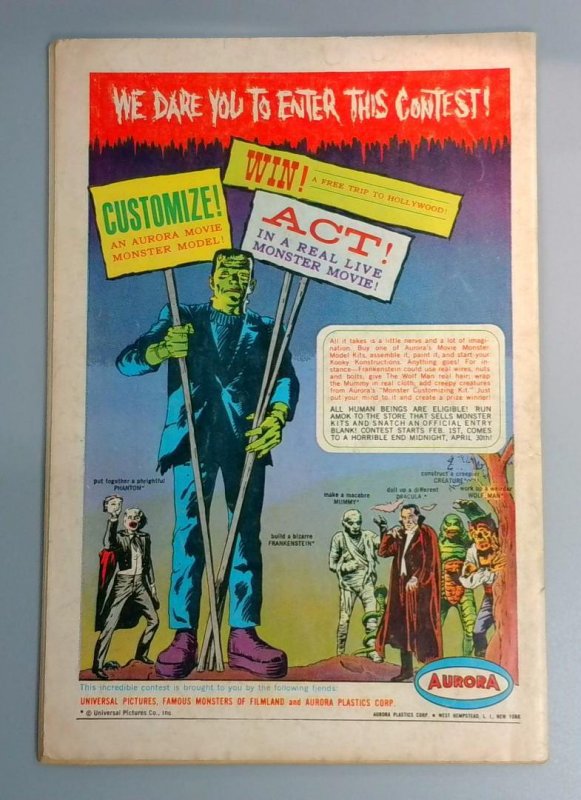 Detective Comics #325 VG+ Early Cat-Man DC Comics, 1964 JR1