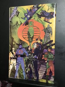 G.I. Joe Yearbook #1 (1985). First annual issue key! High-grade!  NM- Wow!