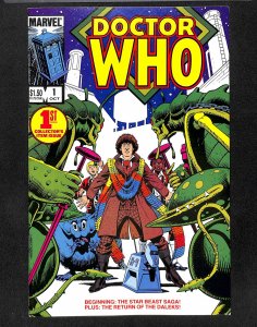 Doctor Who #1 (1984)