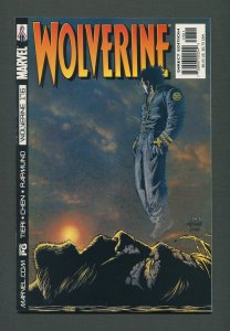 Wolverine #176 /  9.4 NM   (1988 1st Series)