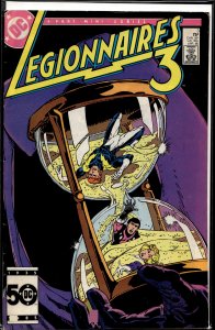 Legionnaires 3 #3 (1986)