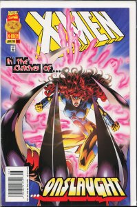 X-Men #53 (1996) X-Men [Key Issue]