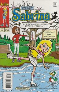 Sabrina (Vol. 2) #15 VG; Archie | low grade comic - save on shipping - details i