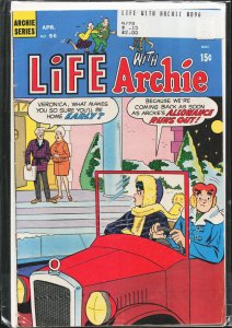Life with Archie #96 (1970) Archie