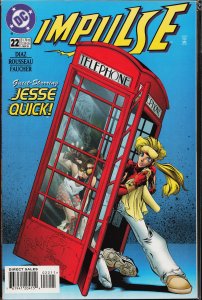 Impulse #22 (1997) Impulse