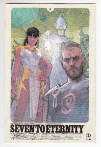SEVEN TO ETERNITY (2016 IMAGE) #5 VARIANT CVR B NOTO