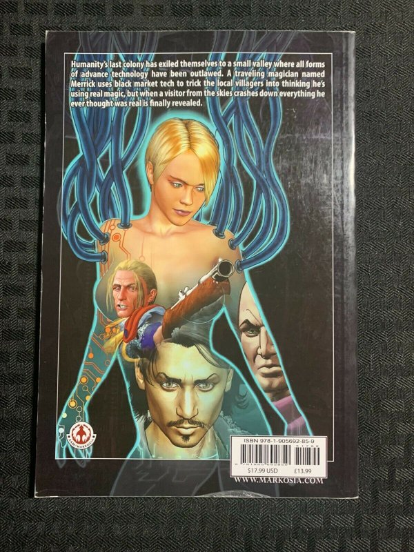 2013 TECHNO MANCER by Moran & Borstel SC FN 6.0 1st AAM