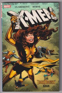 Marvel Comics! X-Men: The Dark Phoenix Saga! Trade Paper Back (2006)!