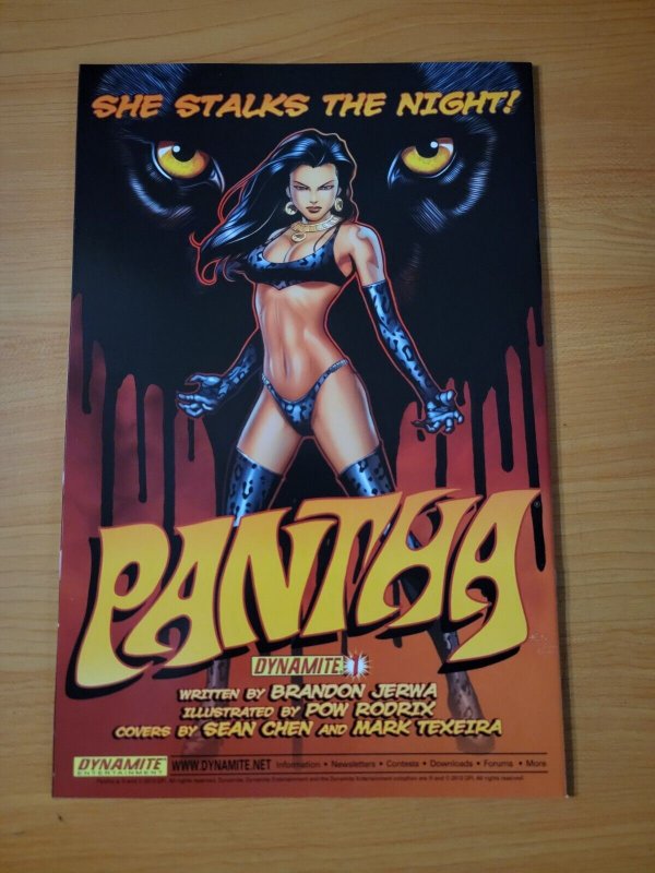 The Boys #66 ~ NEAR MINT NM ~ 2012 Dynamite Comics