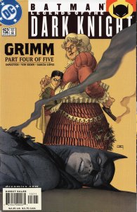 Batman: Legends of the Dark Knight #152 (2002) Batman