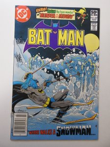 Batman #337 (1981) FN/VF Condition!