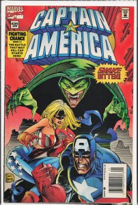 Captain America #435 (1995) Captain America