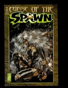 12 Curse of Spawn Comics # 1 2 3 4 5 6 7 8 9 10 11 12 EK11