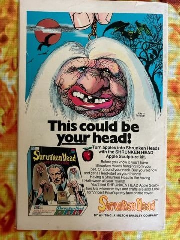 Superboy #213 (1975) - VF-