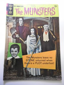 The Munsters #9 (1966)