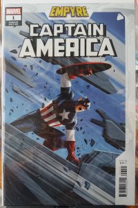 Empyre : CAPTAIN AMERICA #1 NM  EPTING