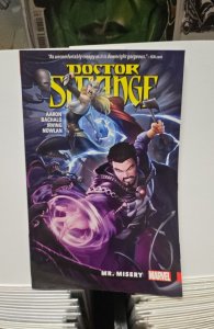 Doctor Strange (2015) Vol. 4: Mr. Misery Trade Paperback