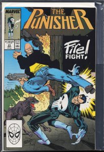 The Punisher #8 Direct Edition (1988) Punisher