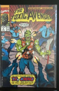 Toxic Avenger #5 (1991)