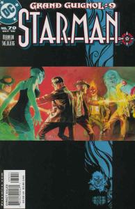 Starman (2nd Series) #70 VF/NM ; DC | James Robinson