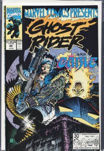 Marvel Comics Presents #90 Direct Edition (1991) Wolverine