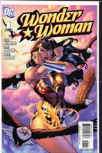 Wonder Woman #1 (2006) Wonder Woman