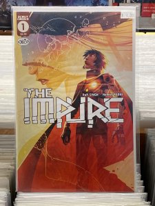 The Impure (2021)