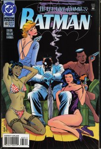 Detective Comics #683 (1995) Batman