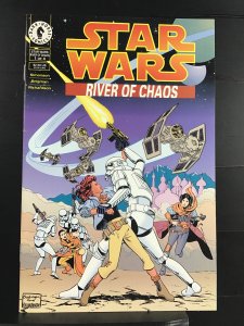 Star Wars: River of Chaos #1 (1995)