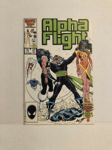 Alpha Flight #37