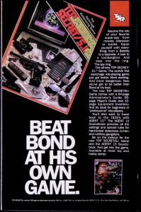 STRANGE TALES Comic 14 — Dr Strange and Cloak & Dagger — 1988 Marvel Universe VF