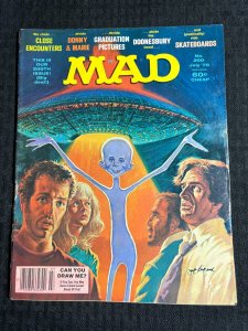 1978 MAD Magazine #200 GD+ 2.5 Close Encounters / Donny & Marie / Doonesbury