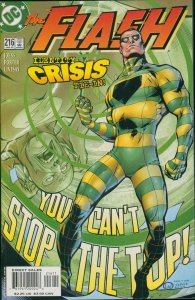 The Flash #216 (2005)