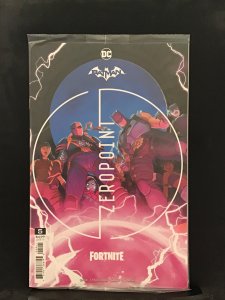 Batman/Fortnite: Zero Point #5 (2021)